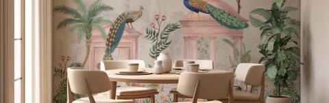 New Home <strong style="color: #2b5634"> Decore </strong>